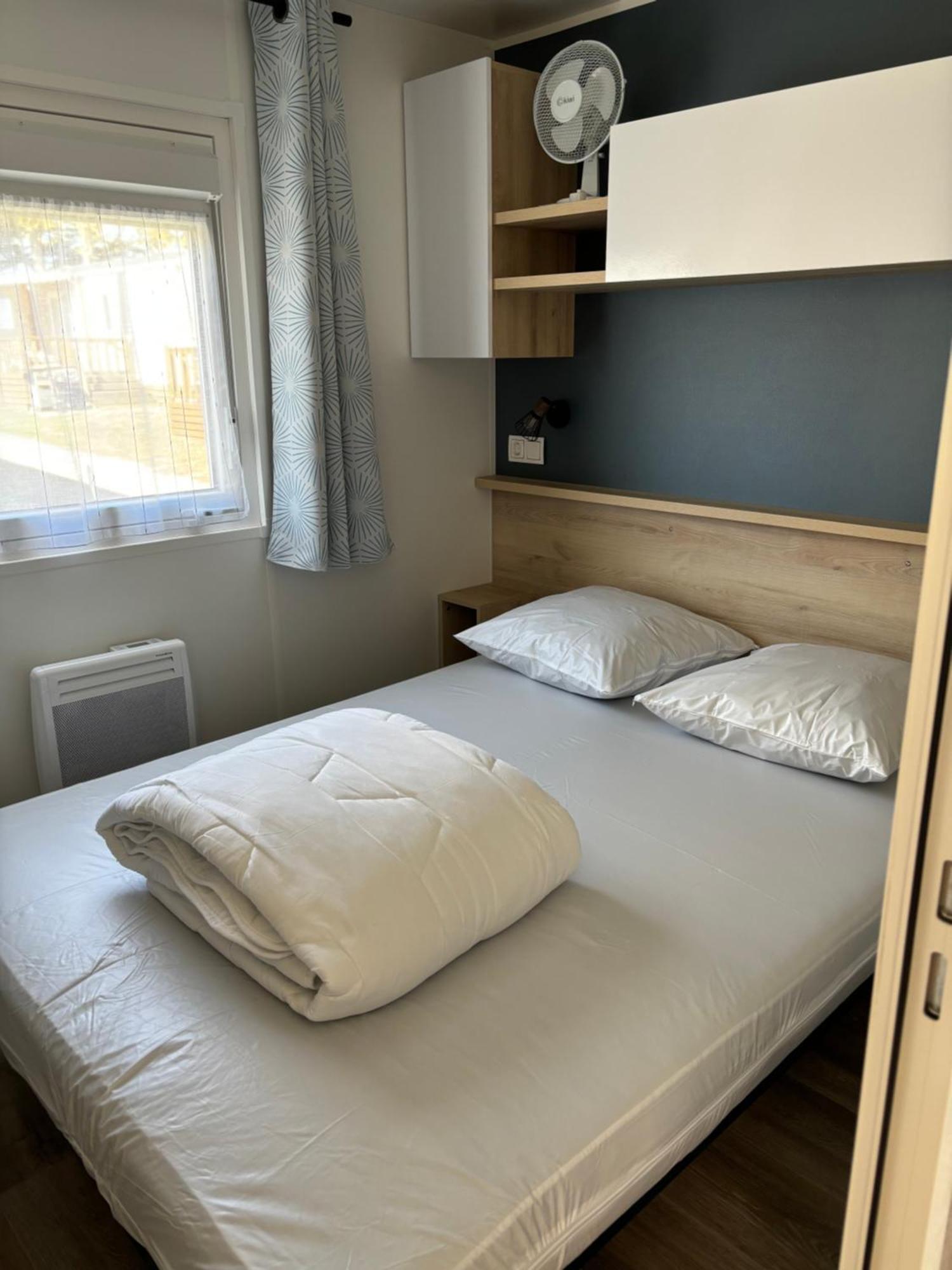 Mobilhomes Quiberon Camping Conguel - Bord De Mer Exterior photo