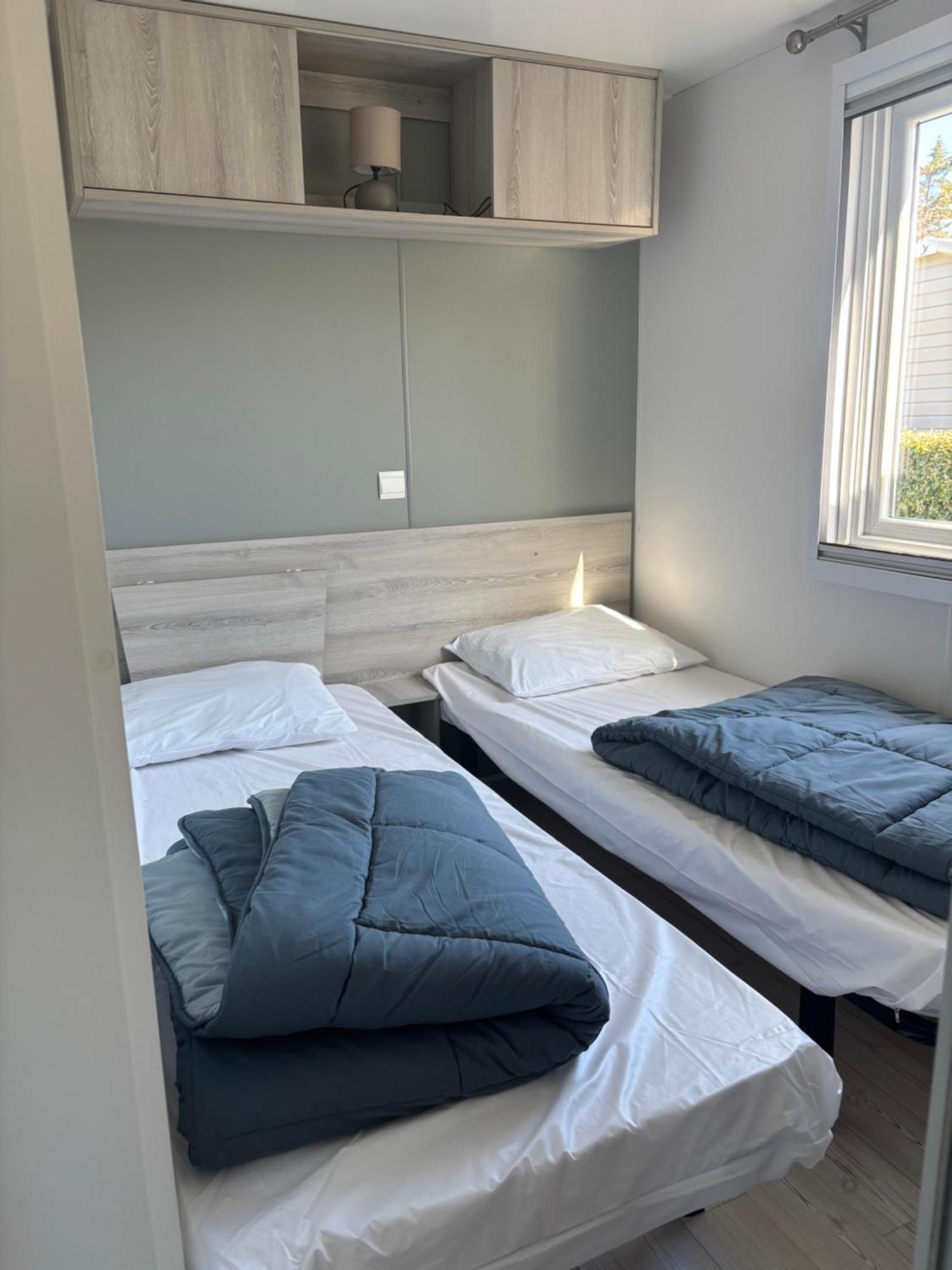 Mobilhomes Quiberon Camping Conguel - Bord De Mer Exterior photo